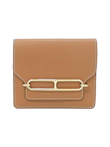 Hermès Hermes Luli Slim 082053CP Wallet (view 1)