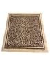 Sézane 100% Cotton Animal Print Multi Color Scarf One size - photo 1
