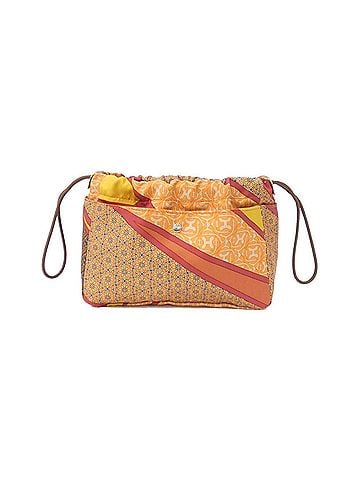 Hermès Hermes CARRE EN CRAVATES Fourbi 20cm 067591CK Handbag Pouch (view 1)