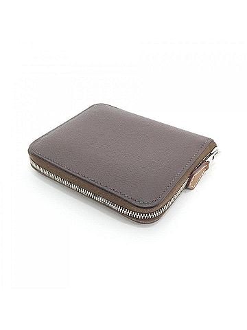 Hermès Hermes COLLIER DE CHIENS Silk In Compact Wallet 085244CK (view 2)