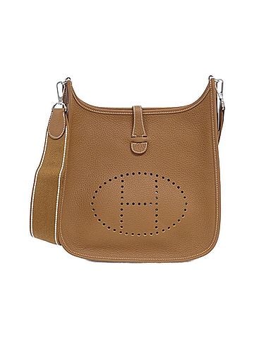 Hermès Hermes SELLIER BICOLOR Evelyne 3 PM 080313CK Shoulder Bag (view 1)