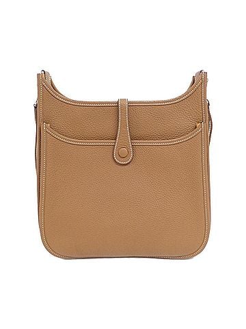 Hermès Hermes SELLIER BICOLOR Evelyne 3 PM 080313CK Shoulder Bag (view 2)