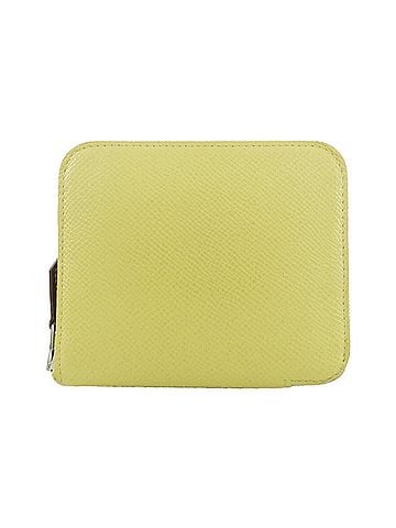 Hermès Hermes Equateur Silk In Compact 077756CK Wallet (view 1)
