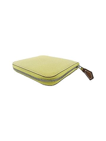 Hermès Hermes Equateur Silk In Compact 077756CK Wallet (view 2)