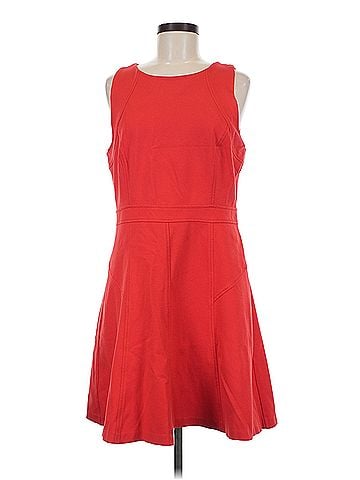 Ann Taylor LOFT Ann Taylor Loft Casual Dress (view 1)