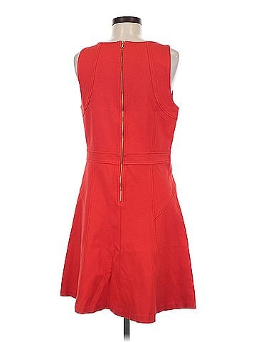 Ann Taylor LOFT Ann Taylor Loft Casual Dress (view 2)