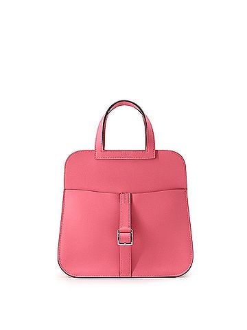 Hermès Hermes Handbag Arzan Mini Rose Azalee Swift K Stamp HERMES 2-way Shoulder Bag (view 1)