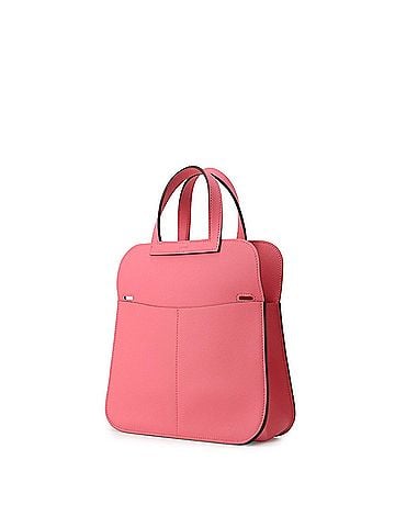 Hermès Hermes Handbag Arzan Mini Rose Azalee Swift K Stamp HERMES 2-way Shoulder Bag (view 2)