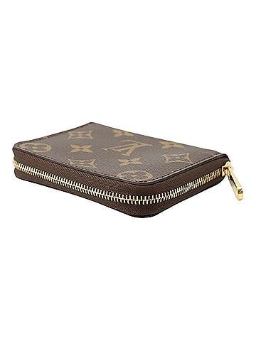 Louis Vuitton Louis Vuitton Wallet/Coin Case Monogram Zippi Coin Purse M60067 LOUIS VUITTON Long Wallet WALLET (view 2)