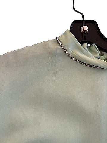 Sandro Long Sleeve Blouse (view 2)