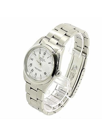 Rolex Rolex Oyster Perpetual Date 15200 S-serial Men's Watch White Automatic Self-winding (view 2)