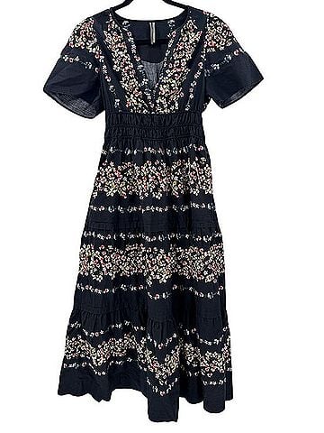 Anthropologie Somerset Casual Dress (view 2)