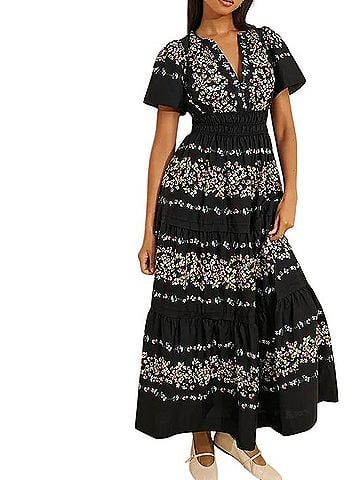Anthropologie Somerset Casual Dress (view 1)