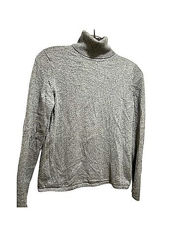 Petite Sophisticate Petite Sophisticate Cashmere Pullover Sweater (view 1)