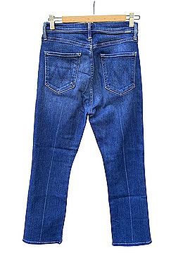 Mother The Pixie Rider Ankle Jeans (view 2)