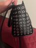 Michael Kors Black Leather Satchel One size - photo 4