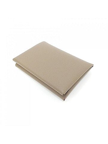 Hermès Hermes Calvi Duo 083035CK Wallet/Coin Case (view 2)