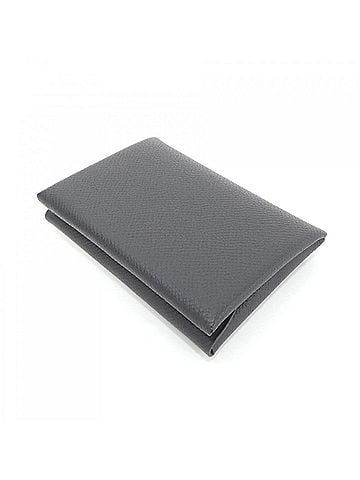 Hermès Hermes Calvi Duo 083035CK Wallet/Coin Case (view 2)