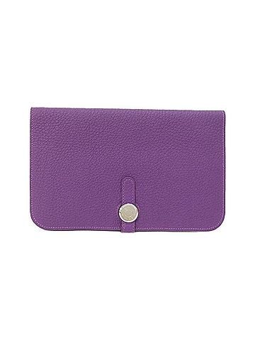 Hermès Hermes Dogon Duo 043070CK Wallet (view 1)