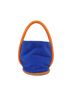 Hermès 100% Cotton Orange Blue Hermes handbag One size - photo 1