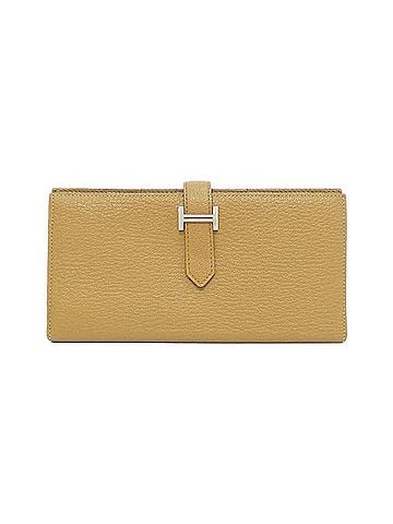 Hermès Hermes Bearn Soufflé 039078CK Wallet (view 1)