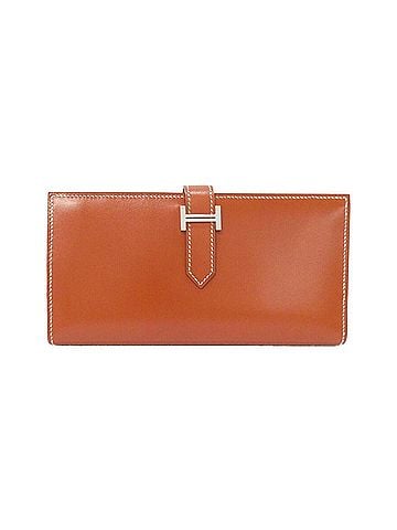 Hermès Hermes Bearn Soufflé 039783CK Wallet (view 1)