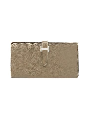 Hermès Hermes Bearn Soufflé 039785CK Wallet (view 1)