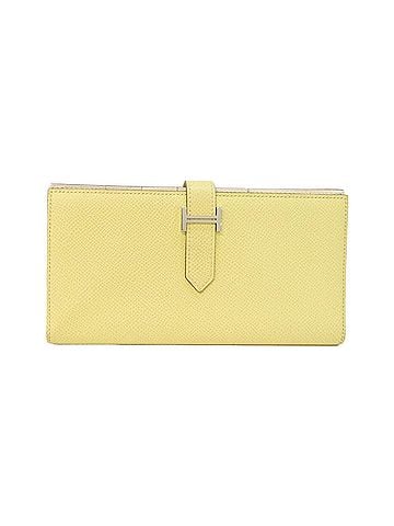 Hermès Hermes Bearn Soufflé Verso 073596CK Wallet (view 1)