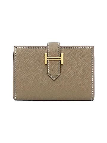 Hermès Hermes Bearn Mini 039796CC Wallet (view 1)