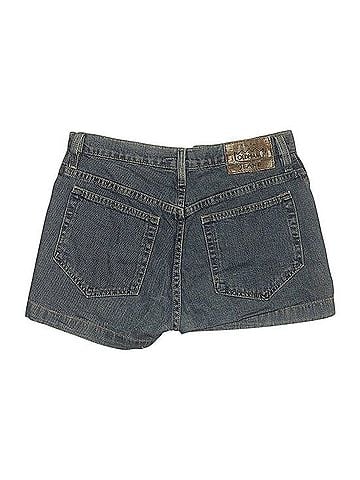 Todd Oldham Denim Shorts (view 2)