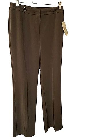MULTIPLES Mustard Fields Dress Pants (view 1)