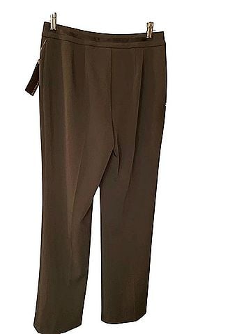 MULTIPLES Mustard Fields Dress Pants (view 2)