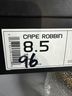 Cape Robbin Gold Heels Size 8 1/2 - photo 4