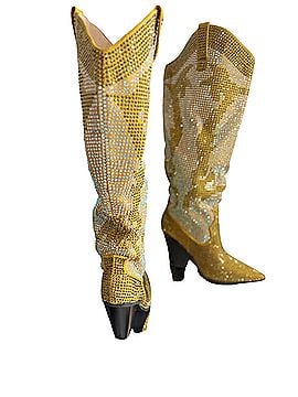 Cape Robbin Heels (view 2)