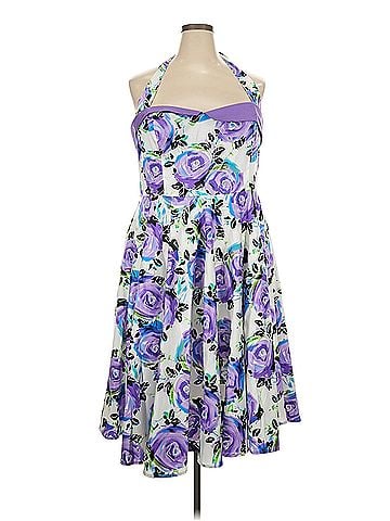 Bettie Page Bettie Page Cocktail Dress (view 1)