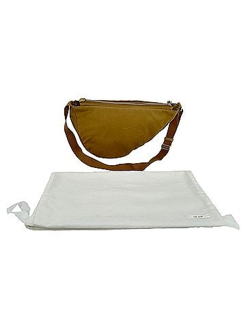 The Row The Row Tan Slouchy Banana Two Bag in Brown (view 2)