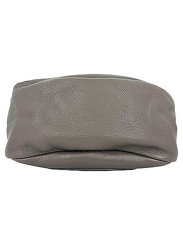 The Row The Row Small Mail Bag in Olive Green (view 2)