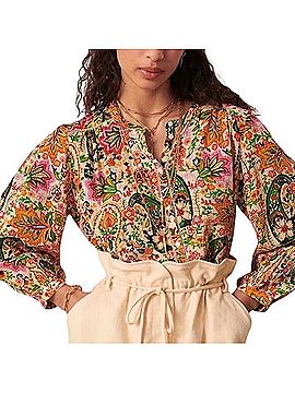 BA&SH Bianca Blouse (view 1)