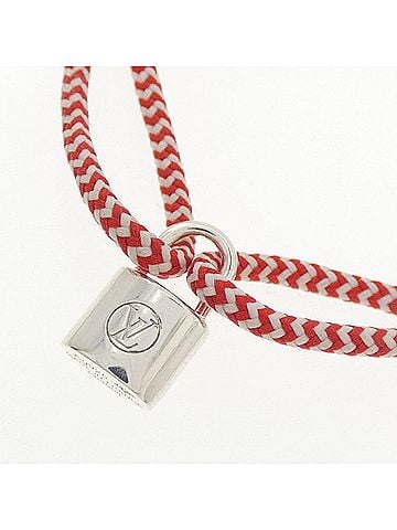 Louis Vuitton Louis Vuitton Lockit Sophie Turner Bracelet (view 2)