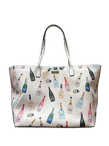Kate Spade New York Leather Tote (view 1)