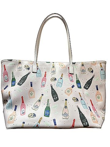 Kate Spade New York Leather Tote (view 2)