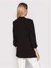 DKNY Foundation Long Sleeve Open Front Jacket with Pockets Blazer - photo 6