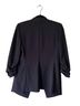 DKNY Foundation Long Sleeve Open Front Jacket with Pockets Blazer - photo 2