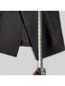 DKNY Foundation Long Sleeve Open Front Jacket with Pockets Blazer - photo 5