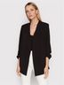 DKNY Foundation Long Sleeve Open Front Jacket with Pockets Blazer - photo 7