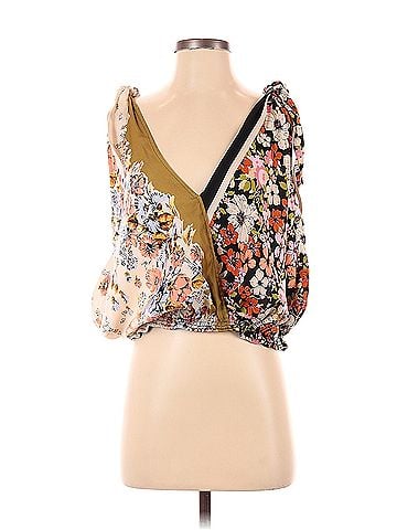 Free People Free People Sleeveless Blouse (view 1)