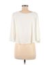 Zara Basic Zara Basic 3/4 Sleeve Blouse Size M - photo 2