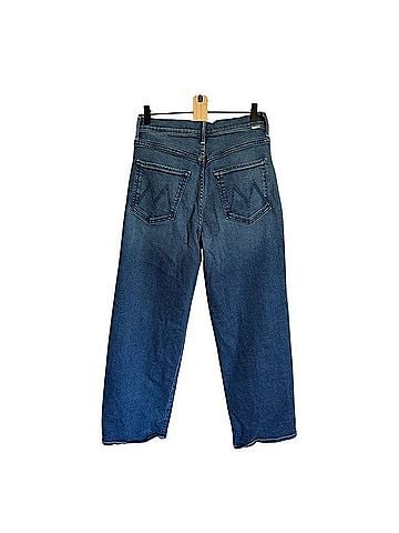 Mother The Spitfire Ankle Jean Jeans (view 2)