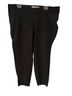 Old Navy - Maternity Black White Casual Pants Size 18 - photo 1