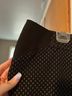 Old Navy - Maternity Black White Casual Pants Size 18 - photo 4